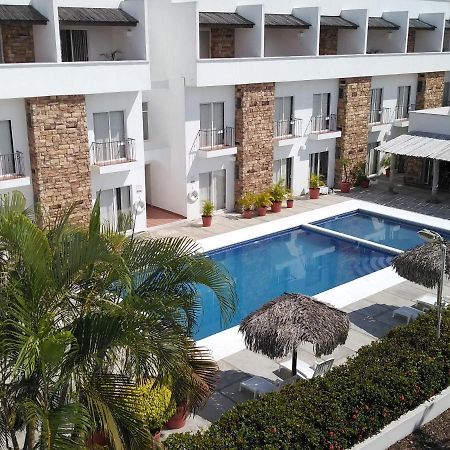 La Mansion Del Faro Hotel Tecolutla Eksteriør billede