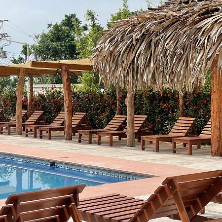 La Mansion Del Faro Hotel Tecolutla Eksteriør billede