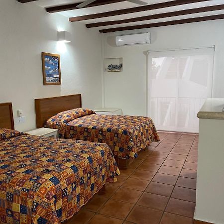 La Mansion Del Faro Hotel Tecolutla Eksteriør billede