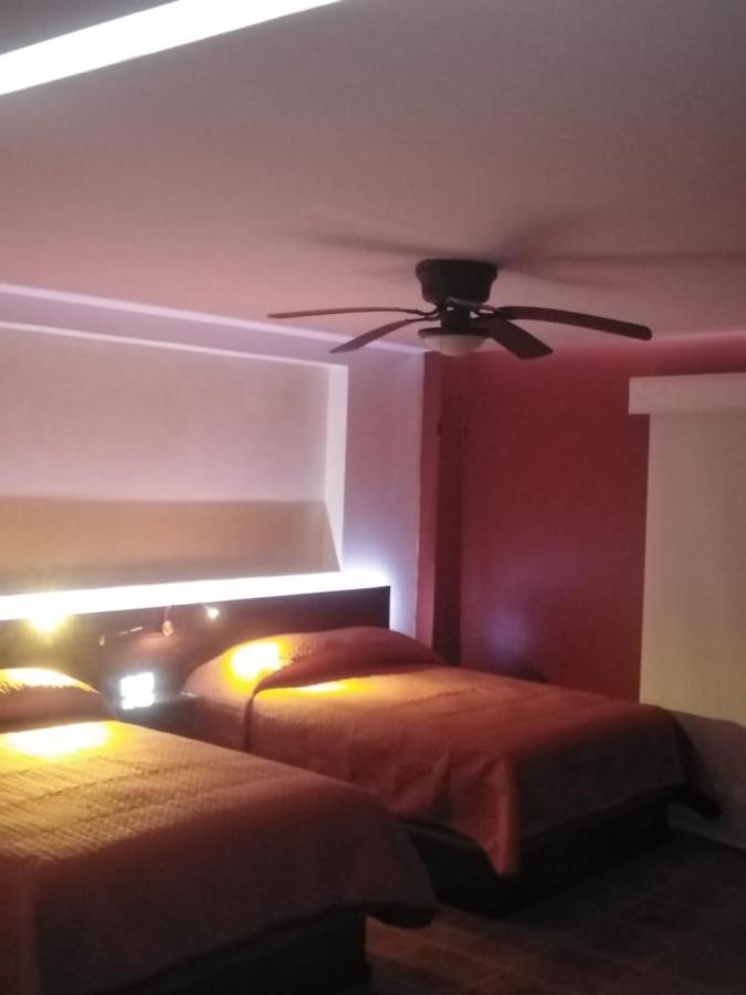 La Mansion Del Faro Hotel Tecolutla Eksteriør billede