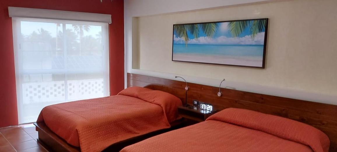La Mansion Del Faro Hotel Tecolutla Eksteriør billede