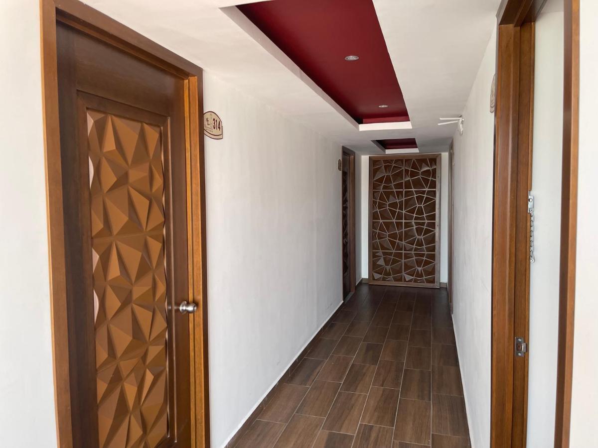 La Mansion Del Faro Hotel Tecolutla Eksteriør billede