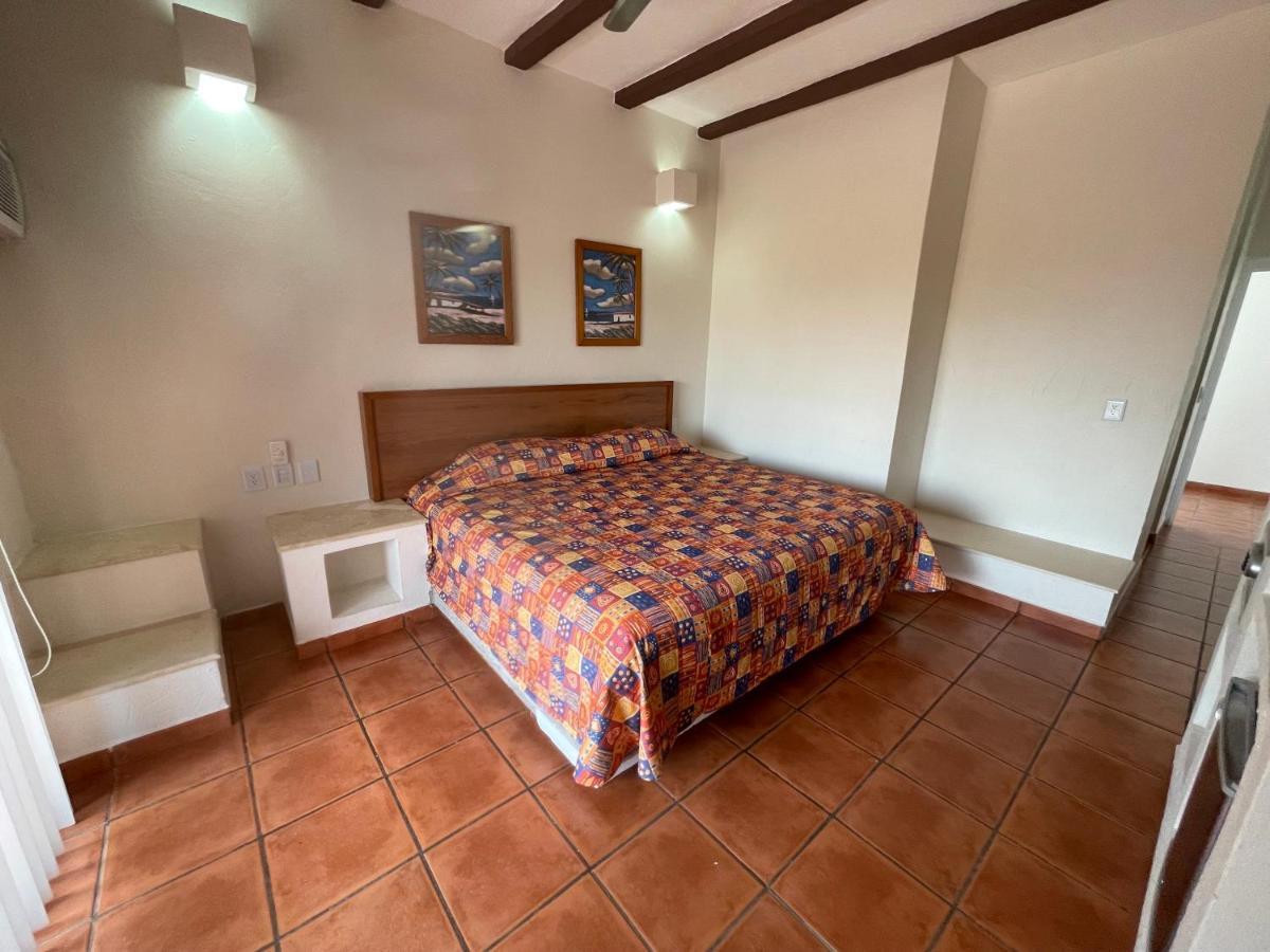 La Mansion Del Faro Hotel Tecolutla Eksteriør billede
