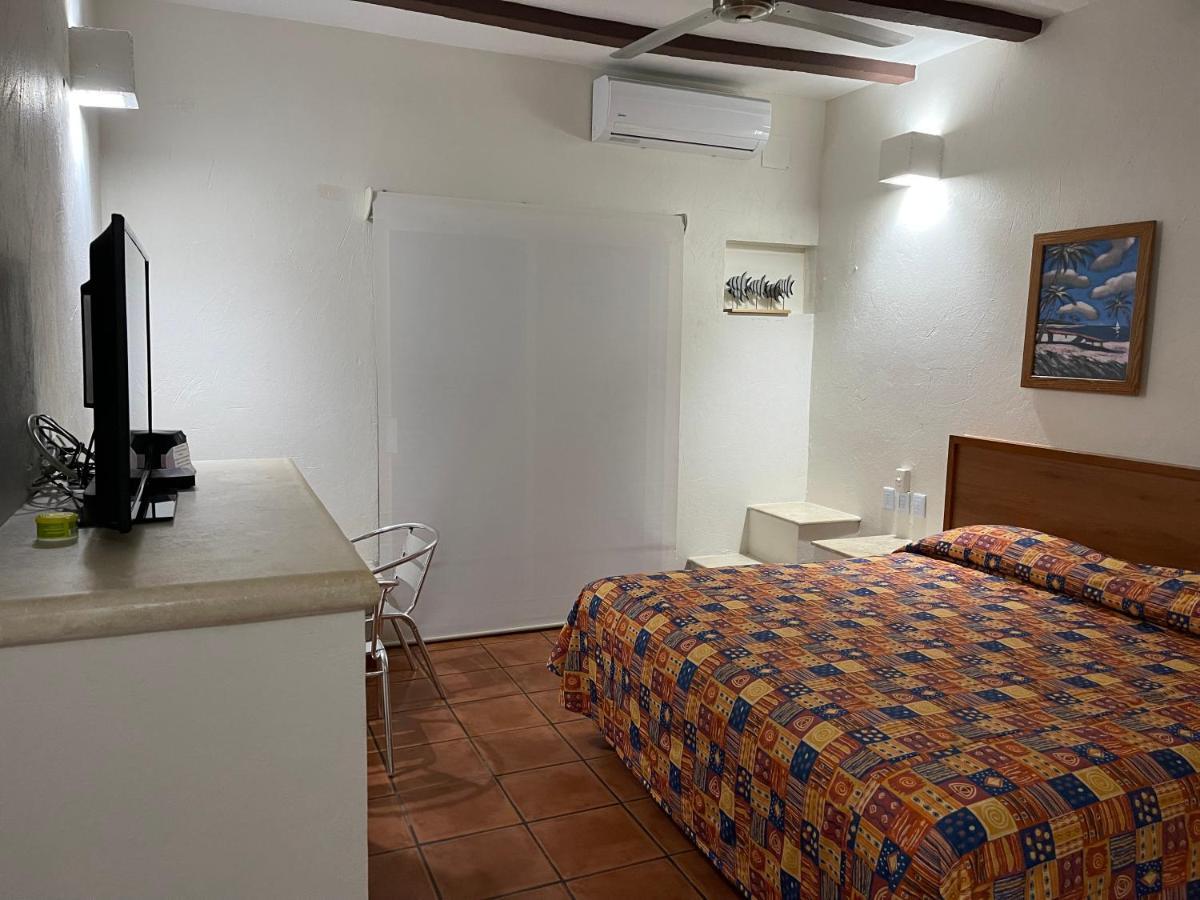 La Mansion Del Faro Hotel Tecolutla Eksteriør billede
