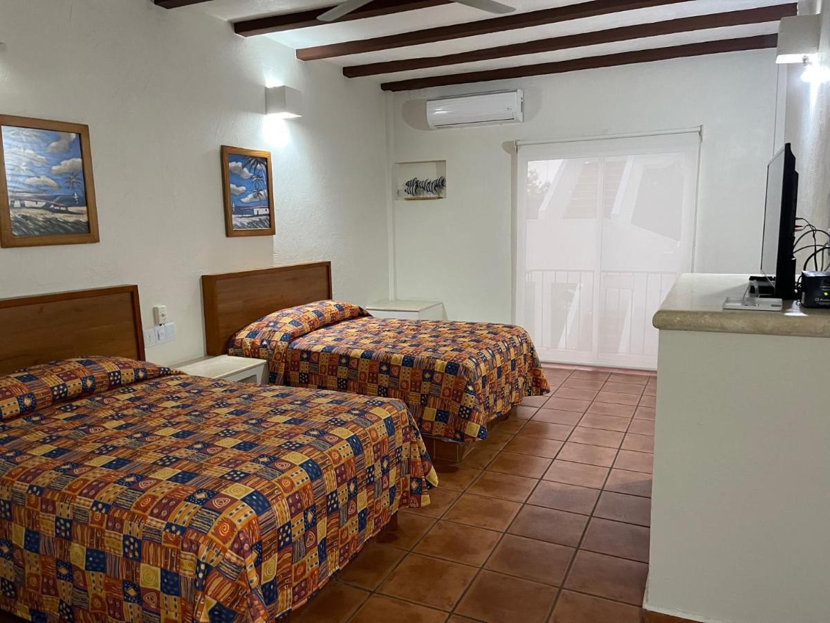La Mansion Del Faro Hotel Tecolutla Eksteriør billede