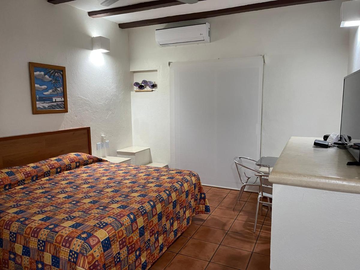 La Mansion Del Faro Hotel Tecolutla Eksteriør billede
