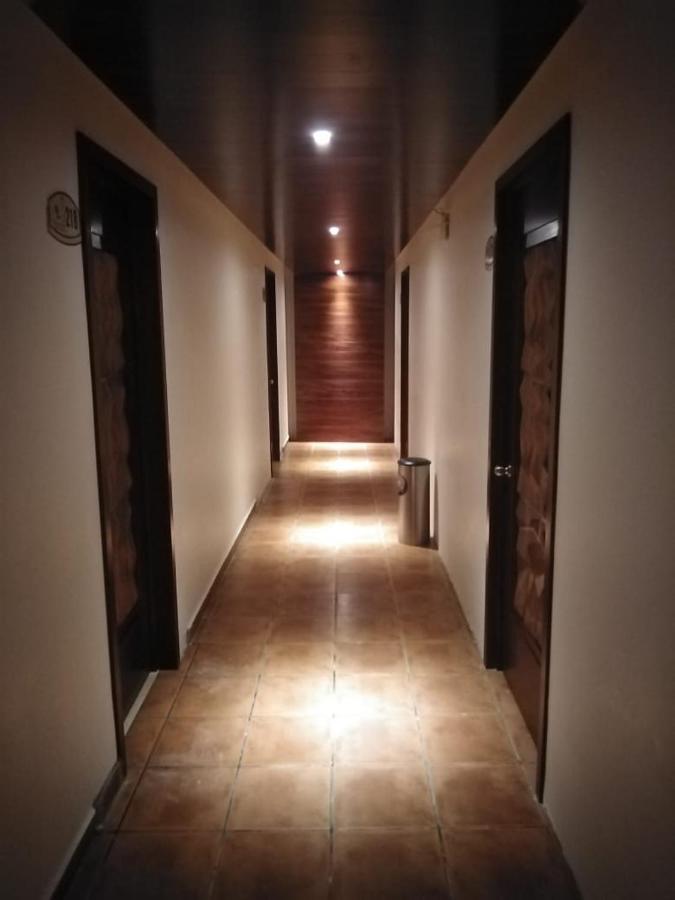 La Mansion Del Faro Hotel Tecolutla Eksteriør billede