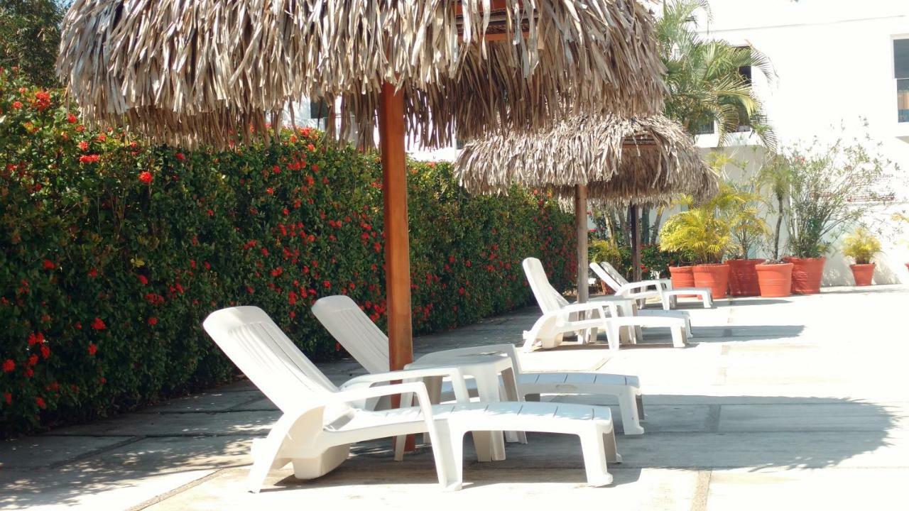 La Mansion Del Faro Hotel Tecolutla Eksteriør billede